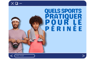Quels sports sont bons pour le périnée et lesquels éviter ?