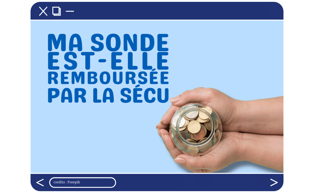 Est-ce que les sondes périnéales sont remboursées par la Sécurité Sociale ?