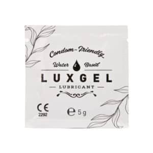 GEL LUBRIFIANT LUXGEL