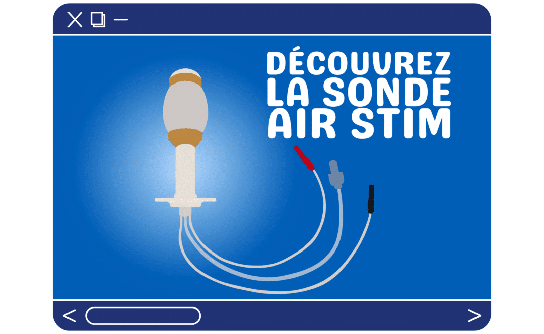 Everything you need to know about our probes: Discover the AIR STIM