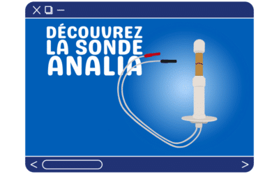 Tout savoir sur nos sondes : Découvrez l’ANALIA