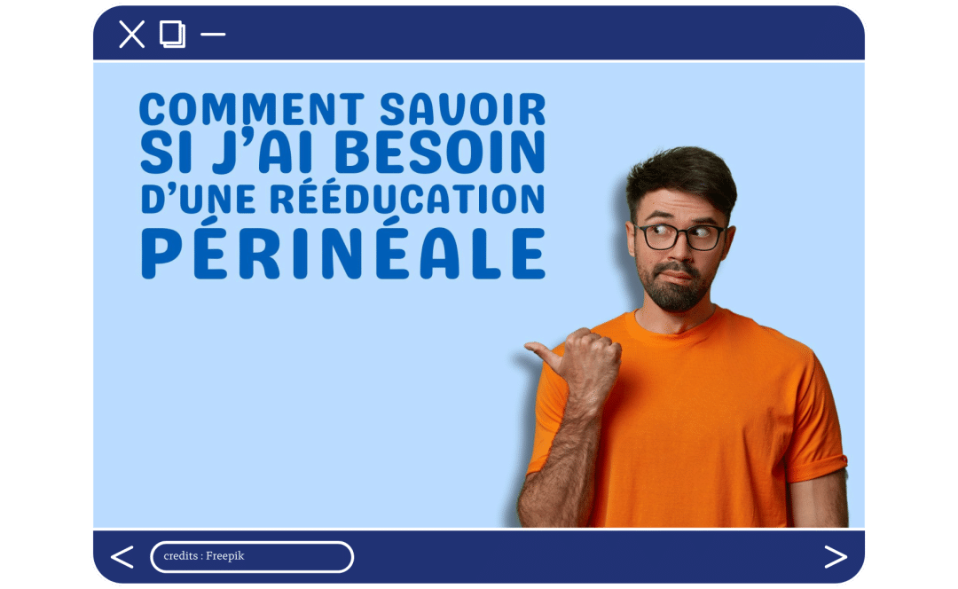 How do I know if I need perineal rehabilitation?