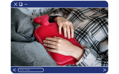 Comment réduire la douleur pendant les règles ?