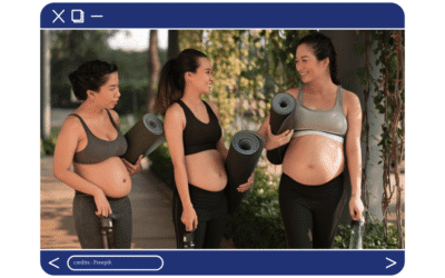 Est-il recommandé de faire de l’exercice pendant la grossesse ?