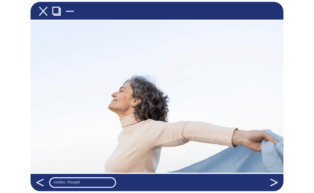 Why do perineal rehabilitation during menopause?