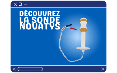Tout savoir sur nos sondes : Découvrez la NOVATYS
