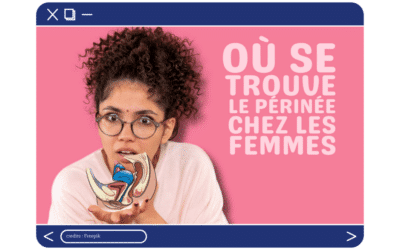 Où se trouve le périnée chez les femmes ?