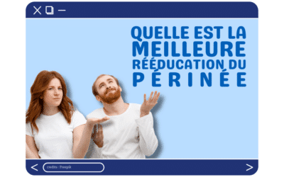 Quelle est la meilleure rééducation du périnée ?