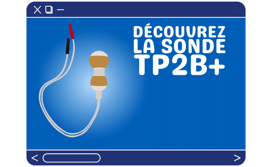 Learn all about our probes: Meet the TP2B+ minima