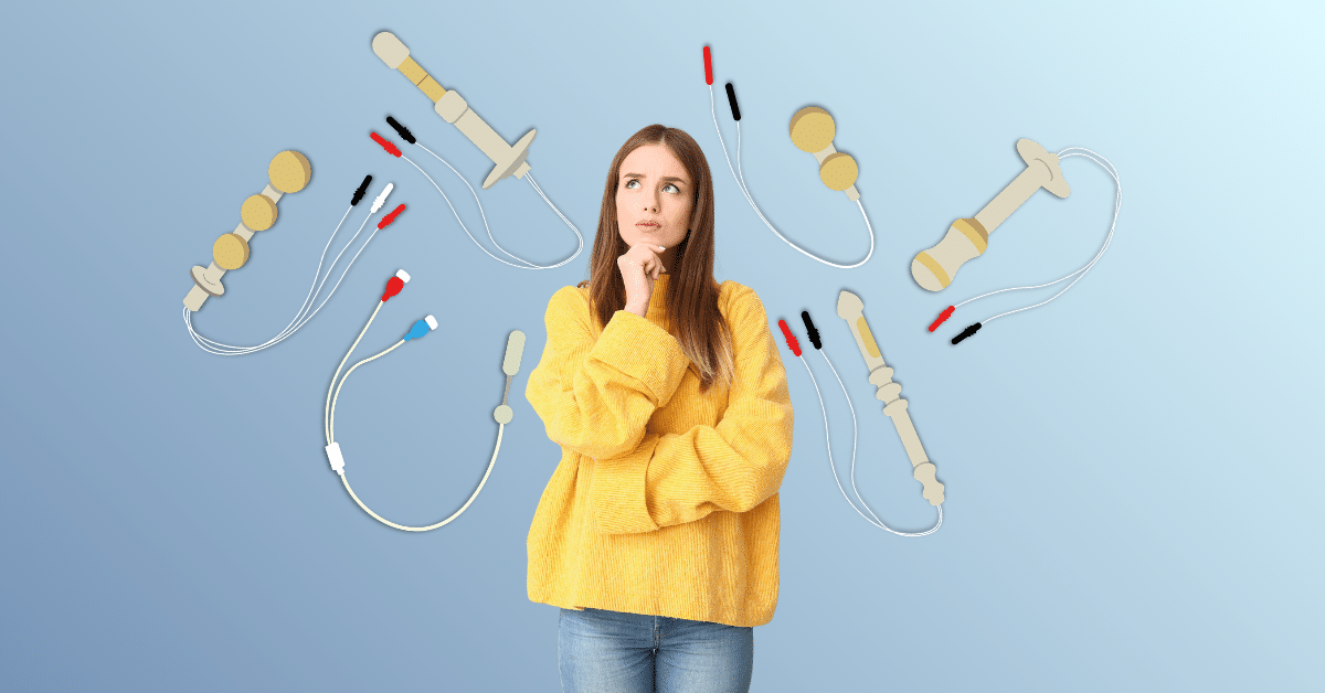 Perineal probe: how to choose the right model for effective rehabilitation?
