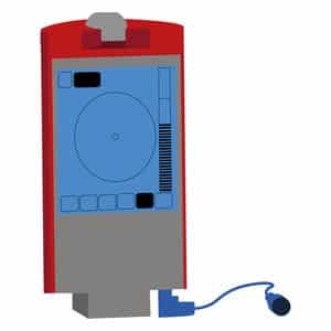 Stimulateur EVOSTIM E