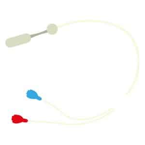 Sonde anorectale RECTOMAX